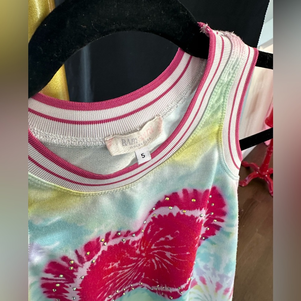 Baby Sarah heart dress